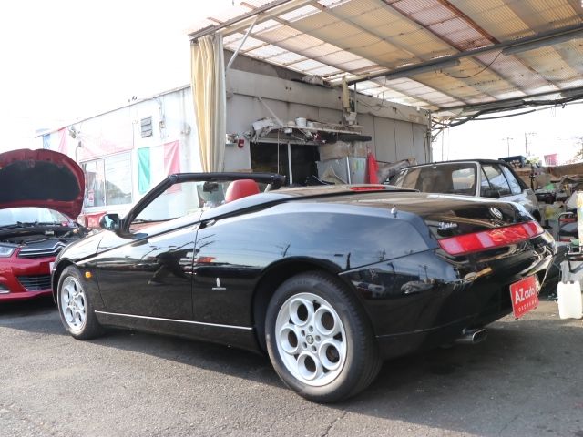 ALFAROMEO SPIDER 1999 Image 31