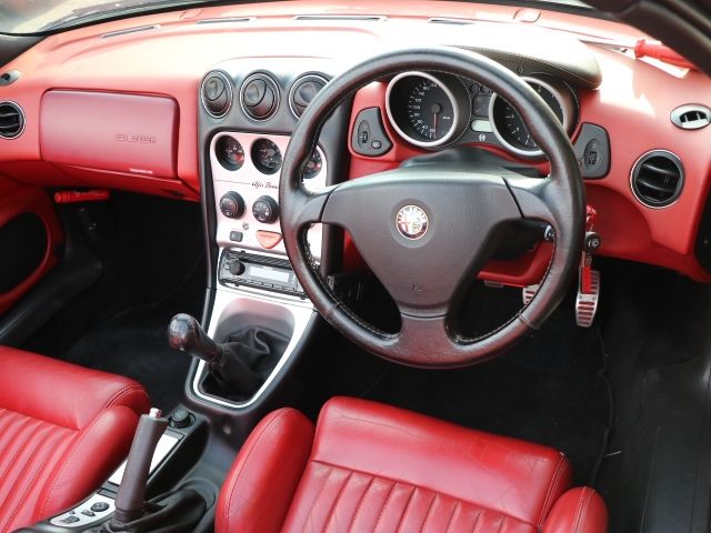 ALFAROMEO SPIDER 1999 Image 31