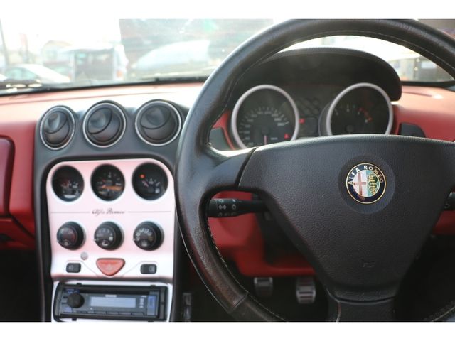 ALFAROMEO SPIDER 1999 Image 31
