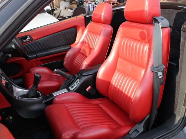 ALFAROMEO SPIDER 1999 Image 31