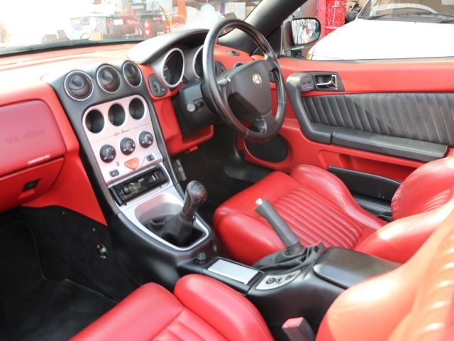 ALFAROMEO SPIDER 1999 Image 31