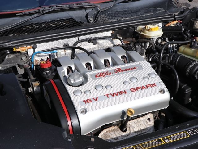 ALFAROMEO SPIDER 1999 Image 31