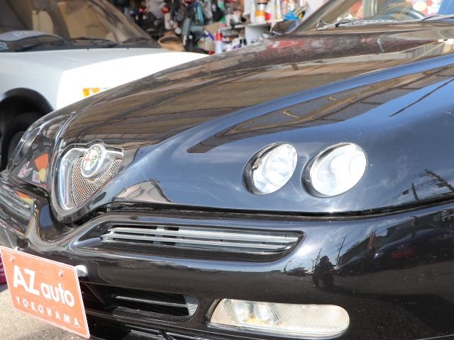 ALFAROMEO SPIDER 1999 Image 31