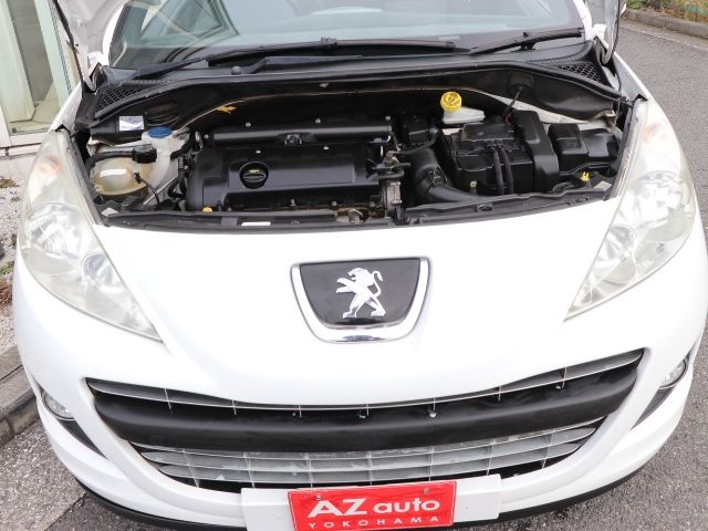 PEUGEOT 207CC 2012 Image 31