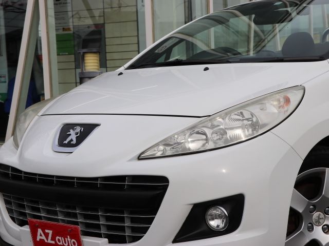 PEUGEOT 207CC 2012 Image 31