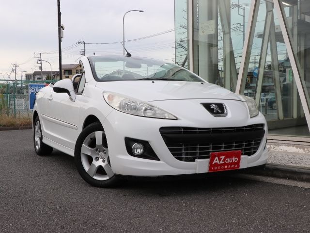 PEUGEOT 207CC 2012 Image 31