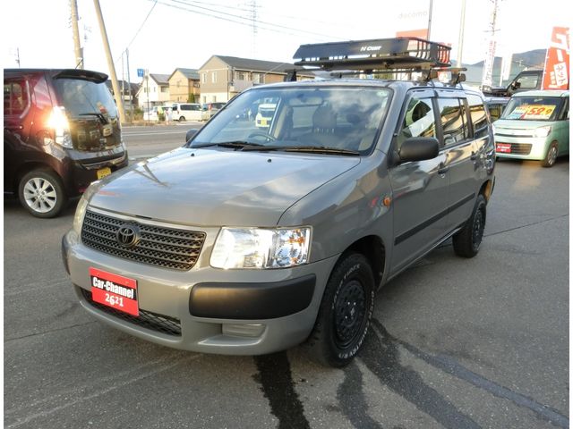TOYOTA SUCCEED VAN 2WD 2010 Image 31