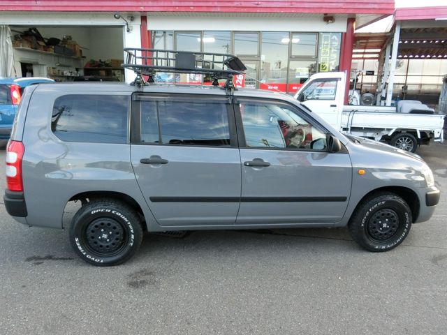 TOYOTA SUCCEED VAN 2WD 2010 Image 31
