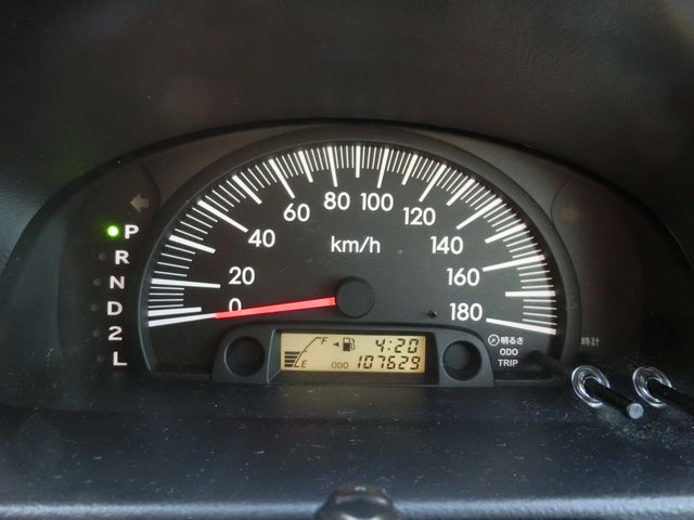 TOYOTA SUCCEED VAN 2WD 2010 Image 31