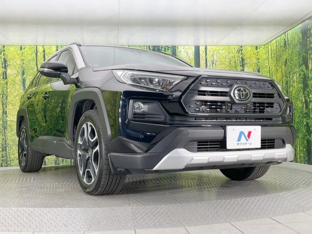 TOYOTA RAV4 4WD 2019 Image 31