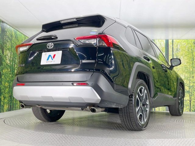 TOYOTA RAV4 4WD 2019 Image 31