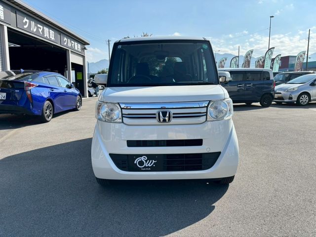 HONDA N BOX 2017 Image 31