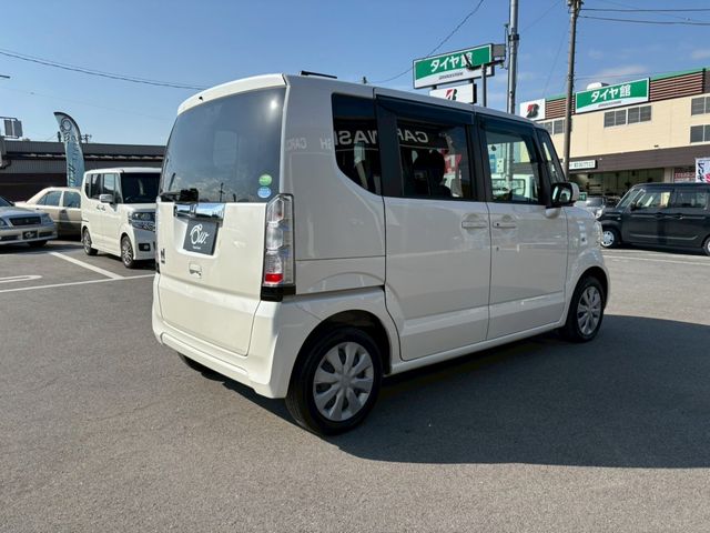 HONDA N BOX 2017 Image 31