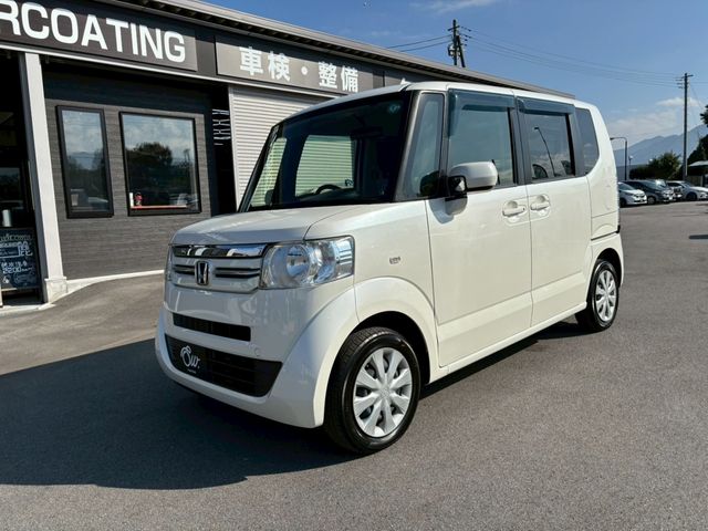 HONDA N BOX 2017 Image 31