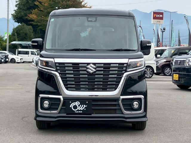 SUZUKI SPACIA CUSTOM 2019 Image 31