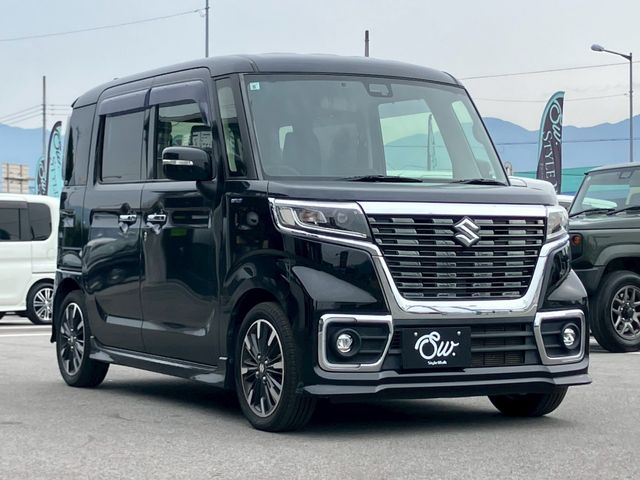 SUZUKI SPACIA CUSTOM 2019 Image 31