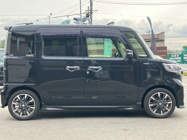 SUZUKI SPACIA CUSTOM 2019 Image 31