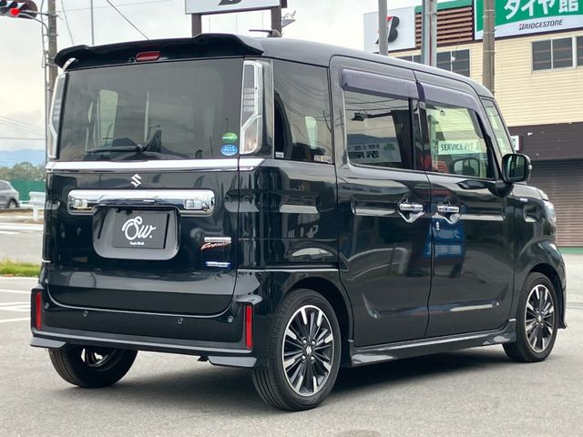 SUZUKI SPACIA CUSTOM 2019 Image 31