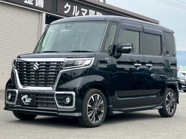 SUZUKI SPACIA CUSTOM 2019 Image 31