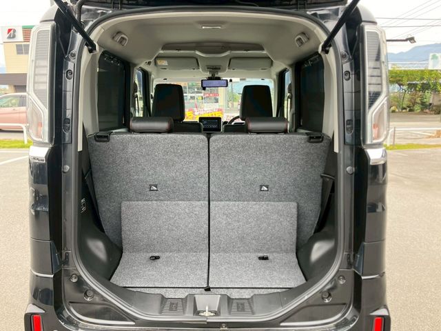 SUZUKI SPACIA CUSTOM 2019 Image 31