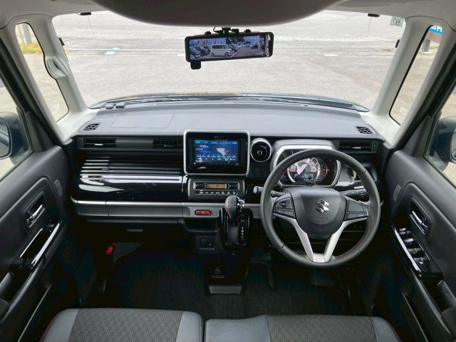 SUZUKI SPACIA CUSTOM 2019 Image 31