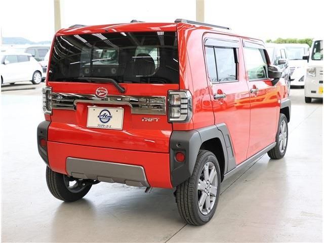 DAIHATSU TAFT 2023 Image 31