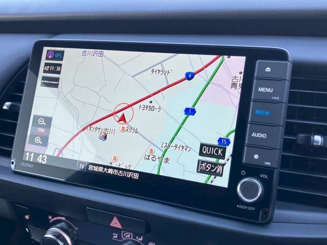 HONDA FIT E:HEV 2020 Image 31