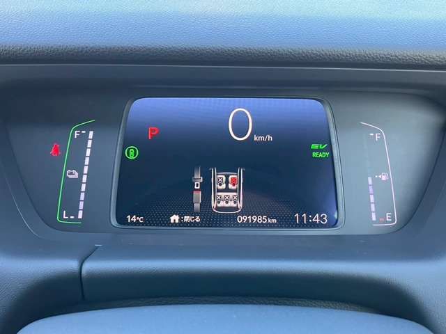 HONDA FIT E:HEV 2020 Image 31