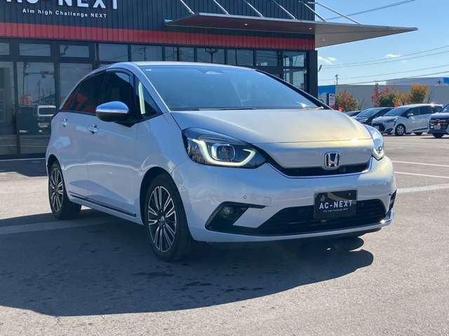 HONDA FIT E:HEV 2020 Image 31