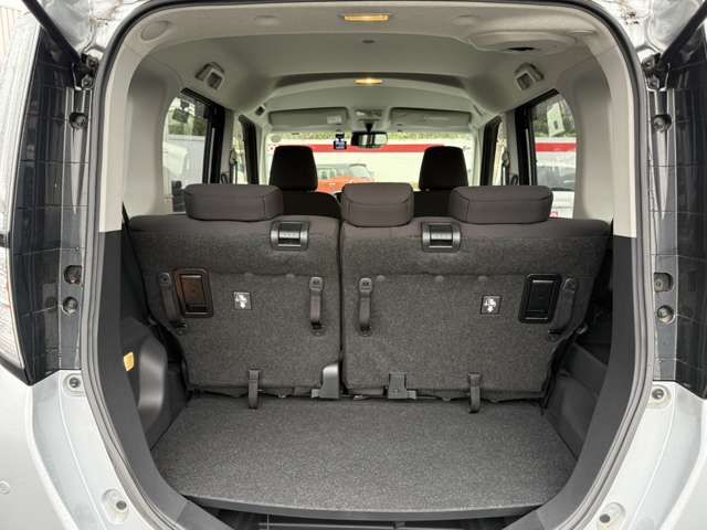 TOYOTA ROOMY 4WD 2021 Image 31