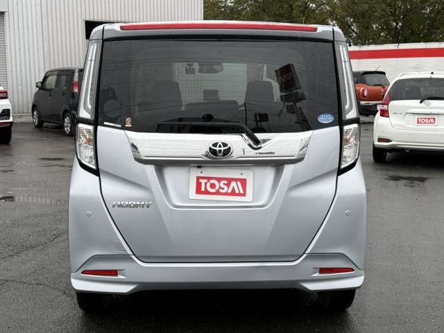 TOYOTA ROOMY 4WD 2021 Image 31