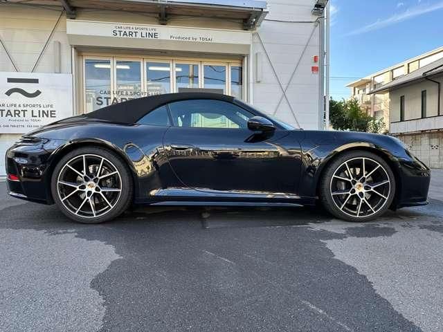 PORSCHE 911 OPEN 2025 Image 31