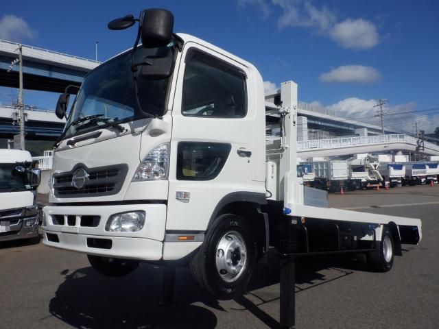 HINO RANGER 2016 Image 31