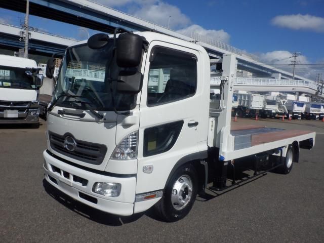 HINO RANGER 2016 Image 31