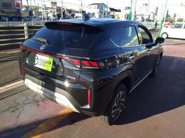 SUZUKI FRONX 2024 Image 31