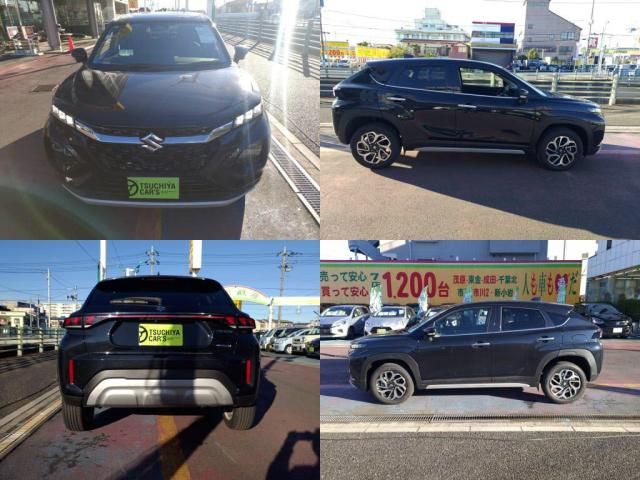 SUZUKI FRONX 2024 Image 31