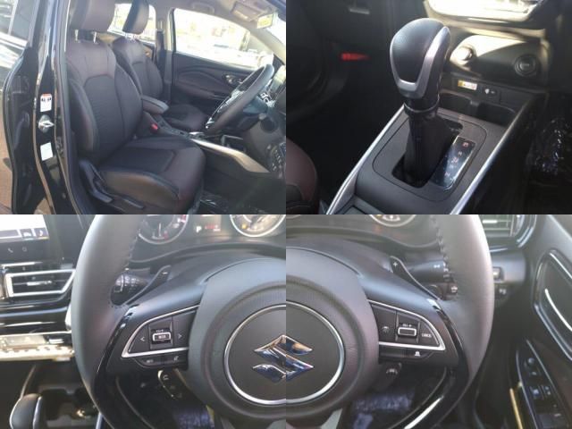 SUZUKI FRONX 2024 Image 31