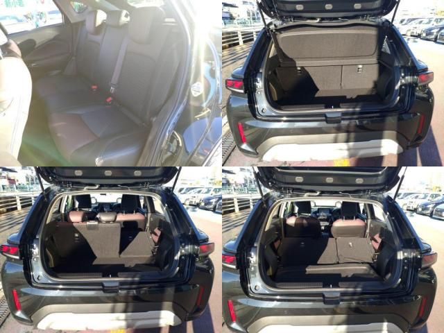 SUZUKI FRONX 2024 Image 31