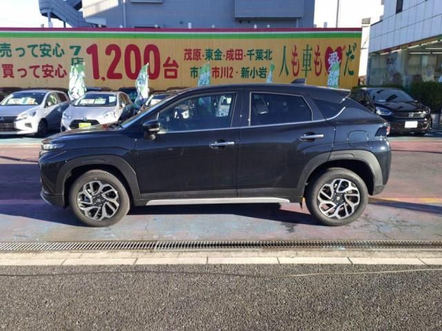 SUZUKI FRONX 2024 Image 31