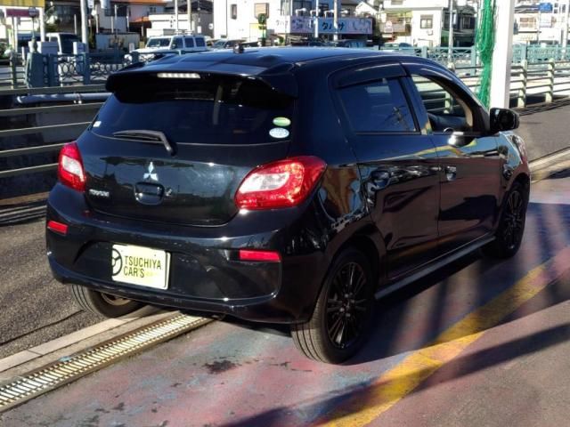 MITSUBISHI MIRAGE HATCHBACK 2019 Image 31