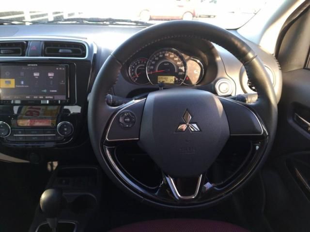 MITSUBISHI MIRAGE HATCHBACK 2019 Image 31