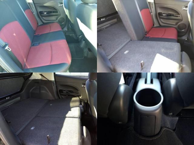 MITSUBISHI MIRAGE HATCHBACK 2019 Image 31