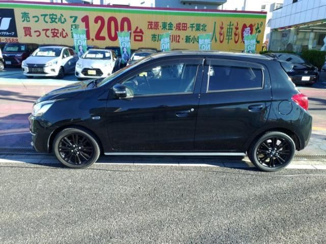 MITSUBISHI MIRAGE HATCHBACK 2019 Image 31