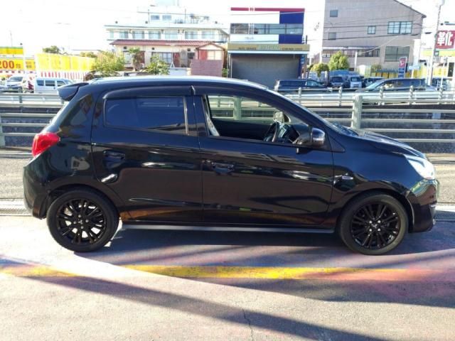 MITSUBISHI MIRAGE HATCHBACK 2019 Image 31