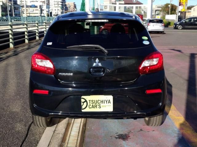 MITSUBISHI MIRAGE HATCHBACK 2019 Image 31