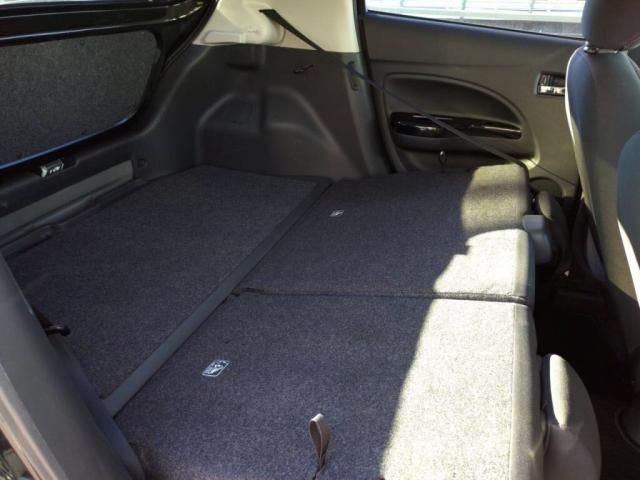 MITSUBISHI MIRAGE HATCHBACK 2019 Image 31