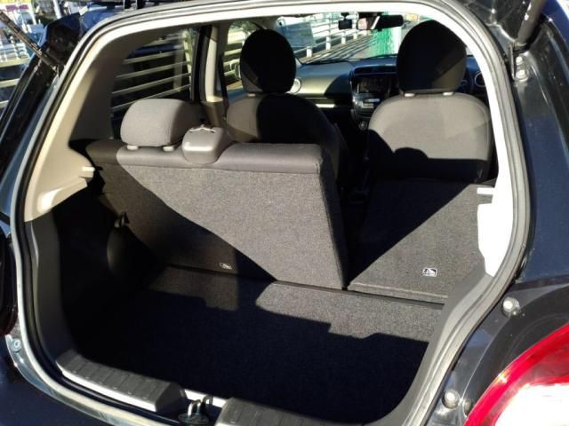 MITSUBISHI MIRAGE HATCHBACK 2019 Image 31