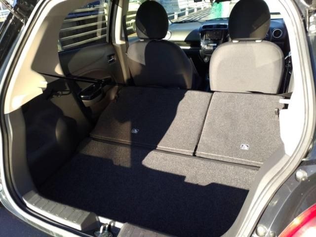 MITSUBISHI MIRAGE HATCHBACK 2019 Image 31