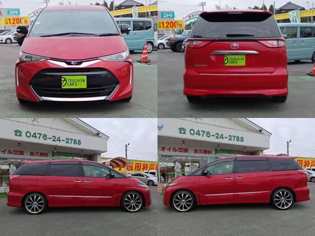 TOYOTA ESTIMA 2016 Image 31