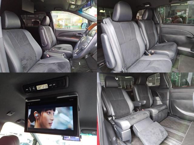 TOYOTA ESTIMA 2016 Image 31